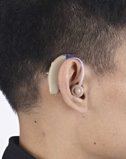 g20b bte助听器可调声音放大器audifono parsordera听力采样器低成本