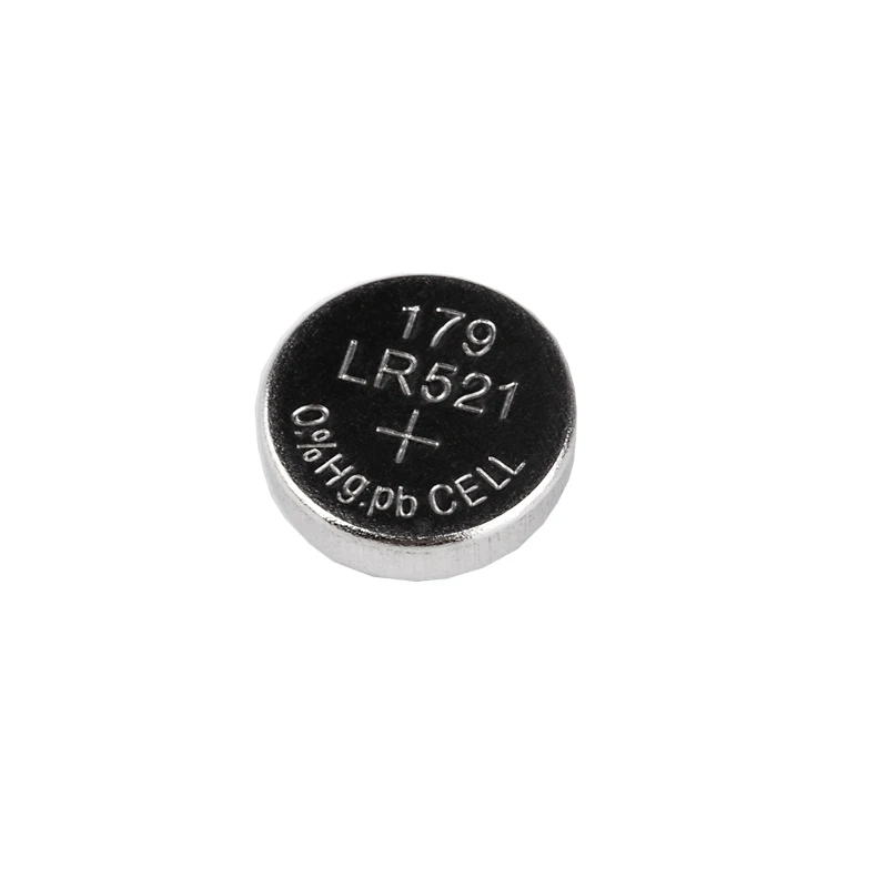 Ag0 Lr521 379 Alkaline Button Coin Batteries - Buy Lr521 Ag0 1.5v ...