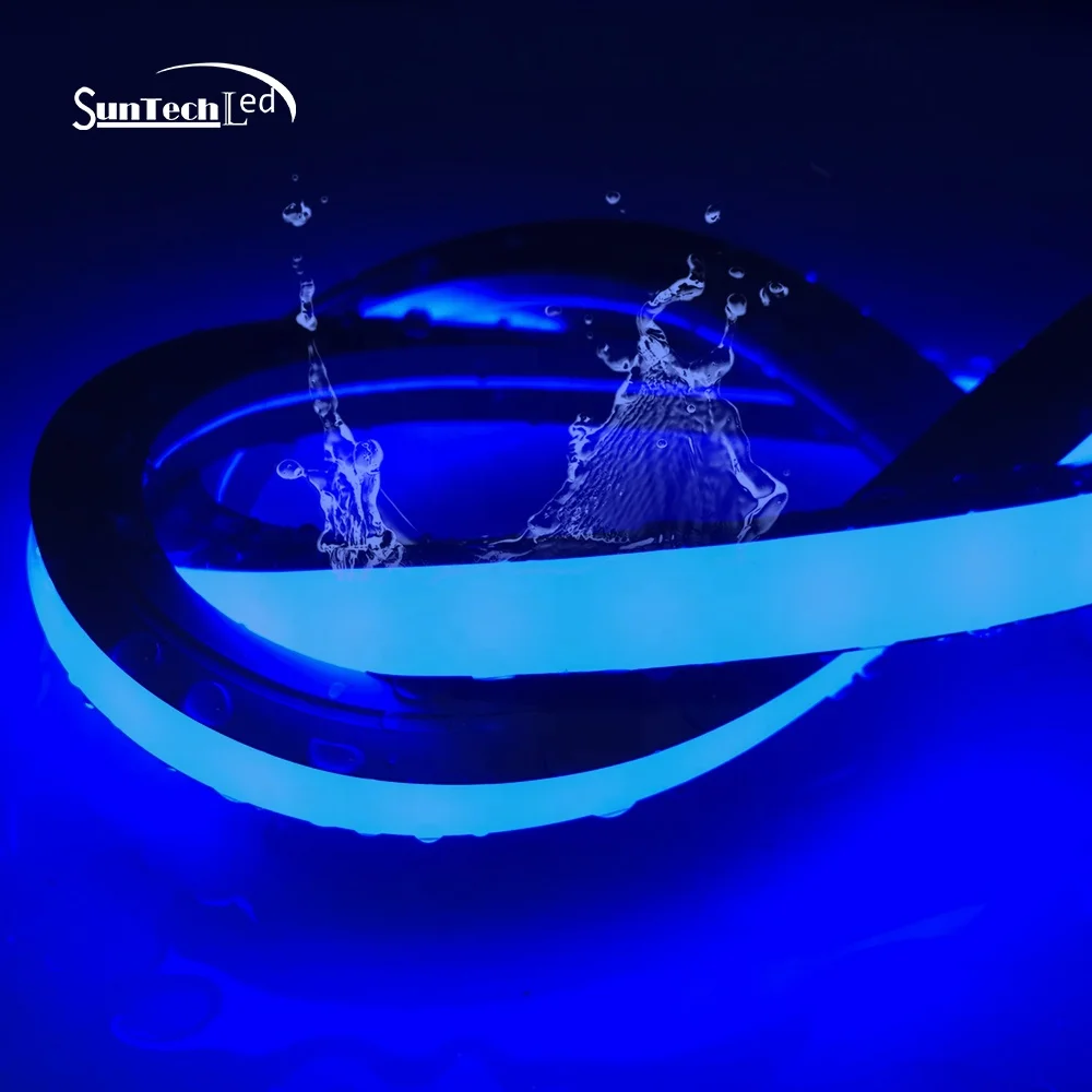 Factory Directly Sell 24v Smd 2835 High Lumen Neon  casing Led Strip Lights