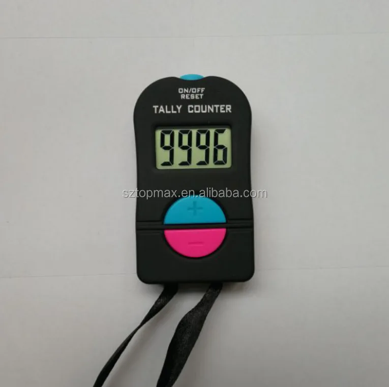 Tally Finger Counter Digital Hand Tally Counter,Electronic Counter ...