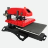 factory direct 16x20 swing away slide out auto open pneumatic sublimation tshirt printing heat press machine
