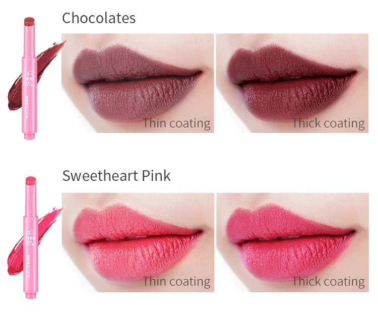 oem private label lipstick long lasting lipstick waterproof vagen matte velvet lip stick