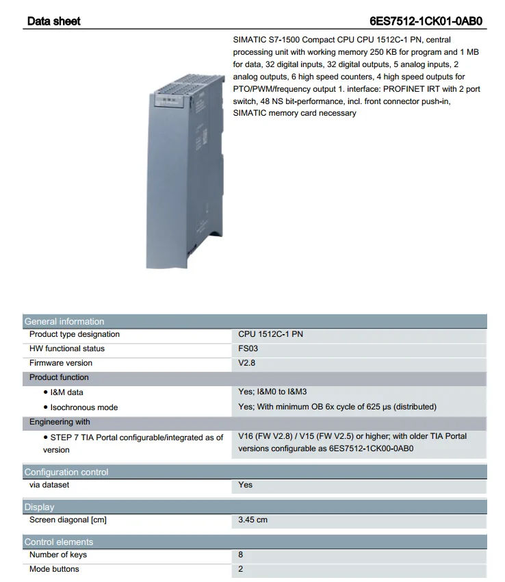 siemens step 7 1500