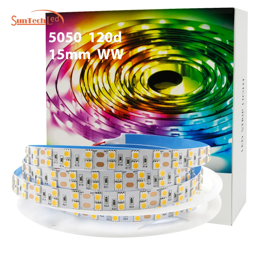 China Supplier Waterproof 5050 Smd  Flexible Led Strip Light For Sale