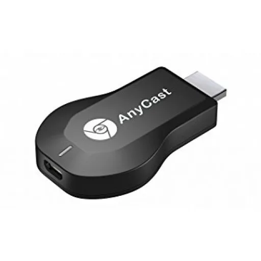 Anycast m2 plus не подключается к андроид