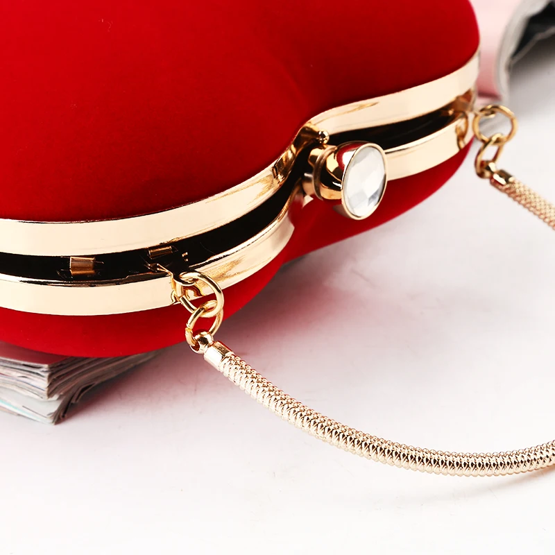 Velvet Evening bag