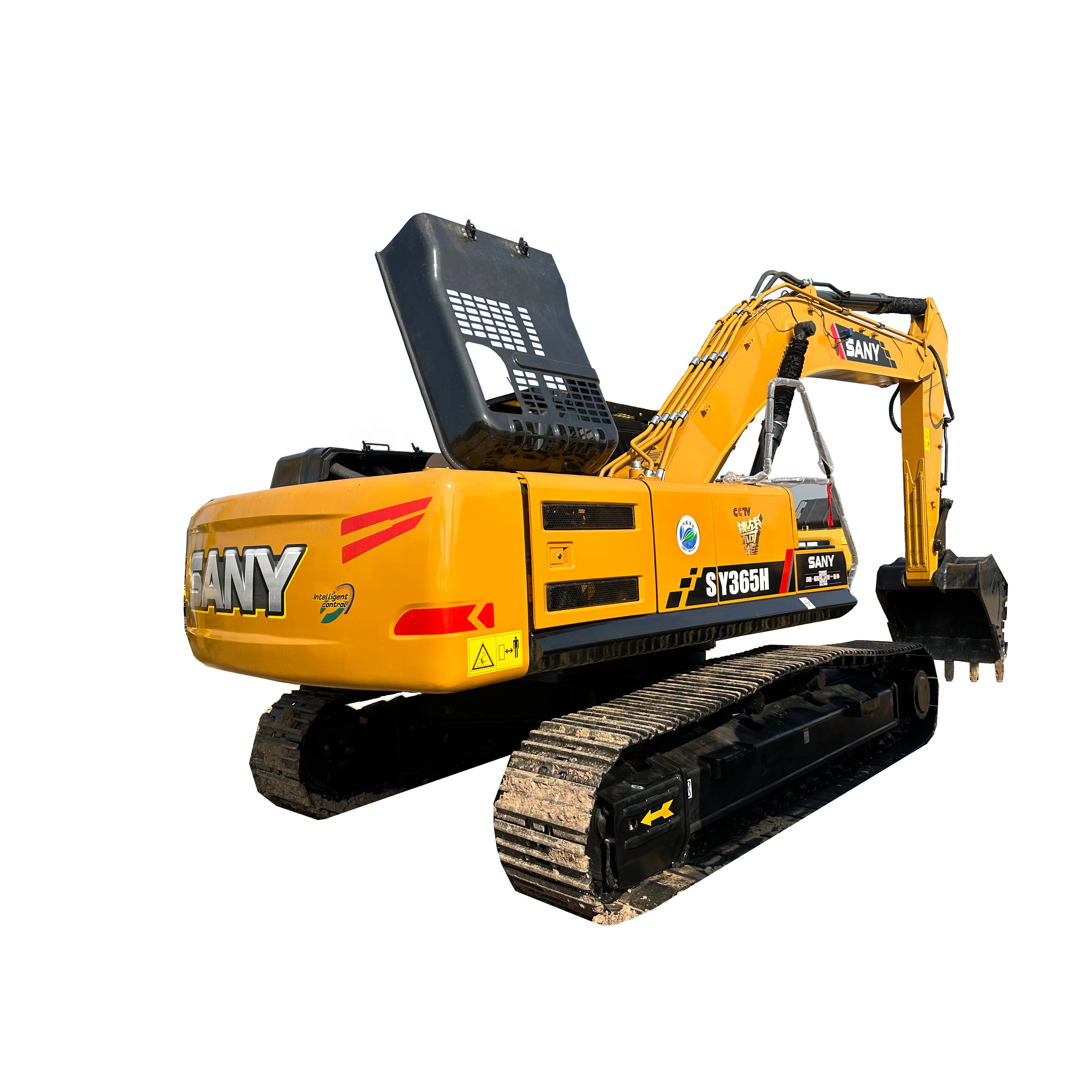 Used Excavator Sany Sy365h Chinese Second Hand Good Quality Sany Sy365 ...