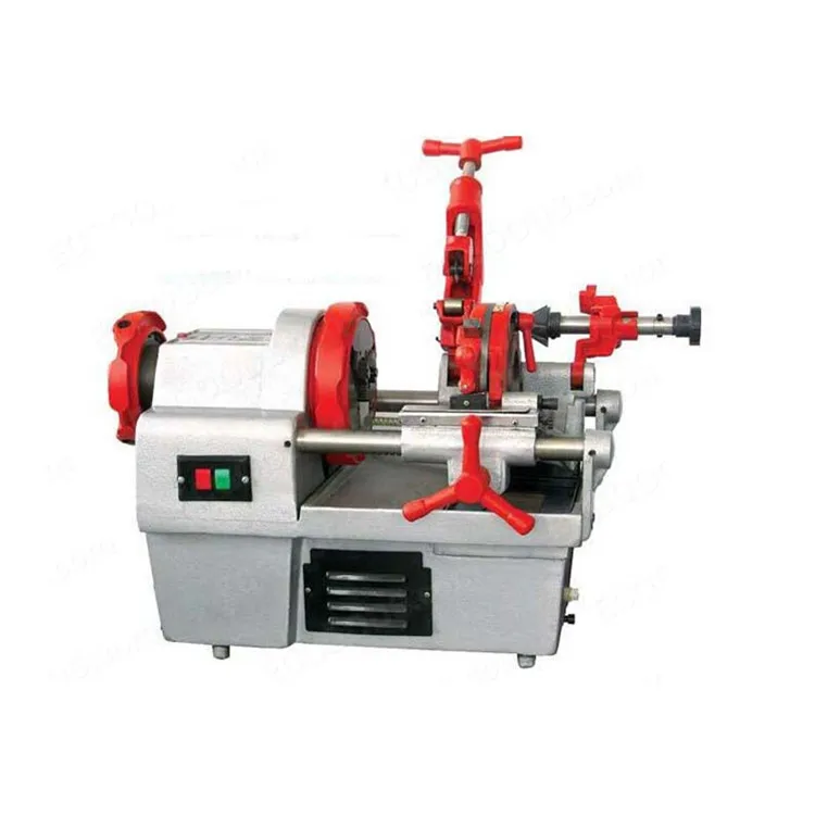 1300w High Efficient 3 Inch Pipe Threading Machine Buy 4 Inch Pipe