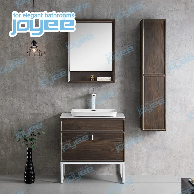 Joyee Manufacture High Gloss Wooden Panel Bathroom Furniture Wall Hung Bath Mirror Vanity Buy Modern Bathroom Vanity Make Up Vanity Sears Bath Vanities Product On Alibaba Com