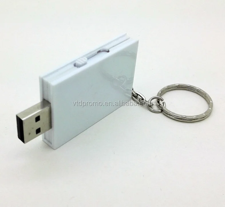 Business Promotional gift OEM logo Book shape usb flash drive, book pen drive, book usb memory stick - ANKUX.COM