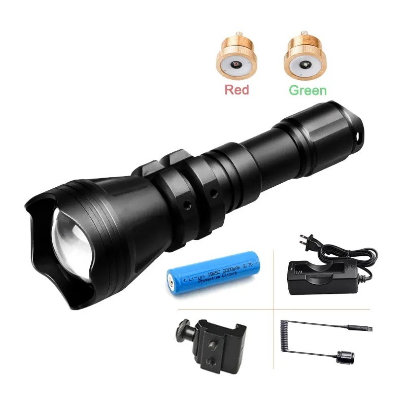 Nitesun B158 Zoom Adjustable Self Defense Police Security Tactical ...