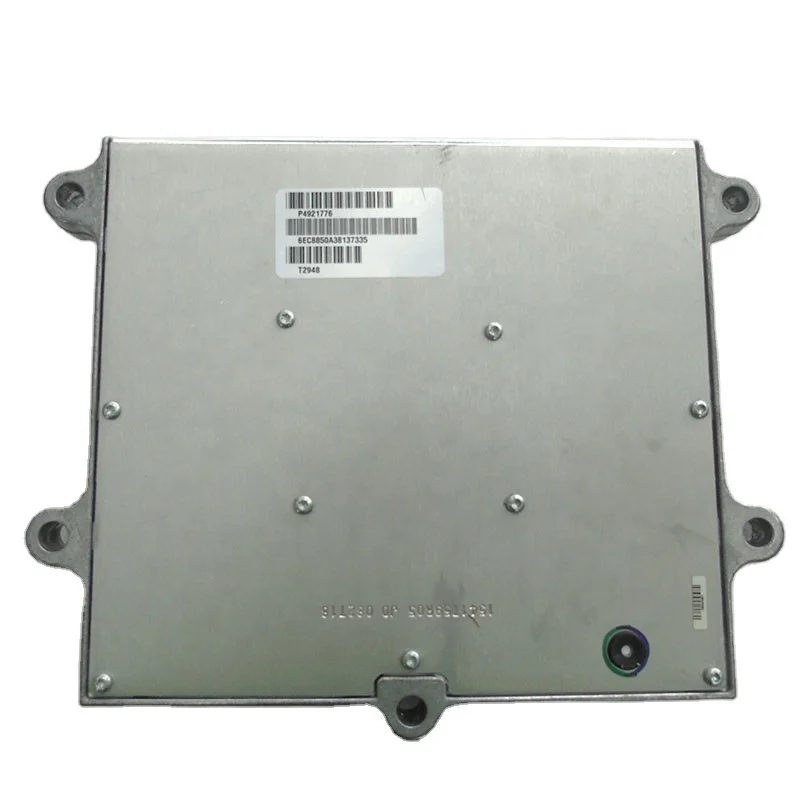 Qst K50 Qsk50 Qsl Engine Parts Electric Control Module Ecu 4921776 ...