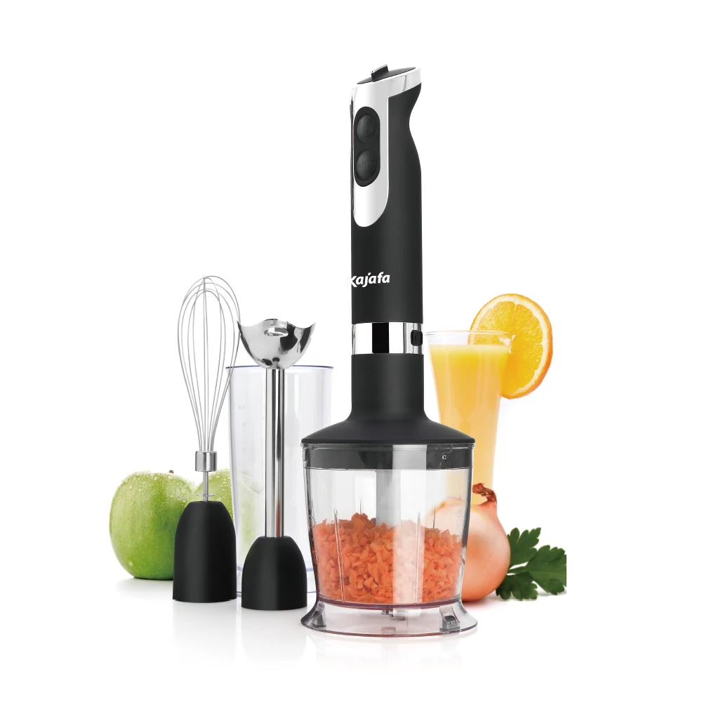 electric hand blender set