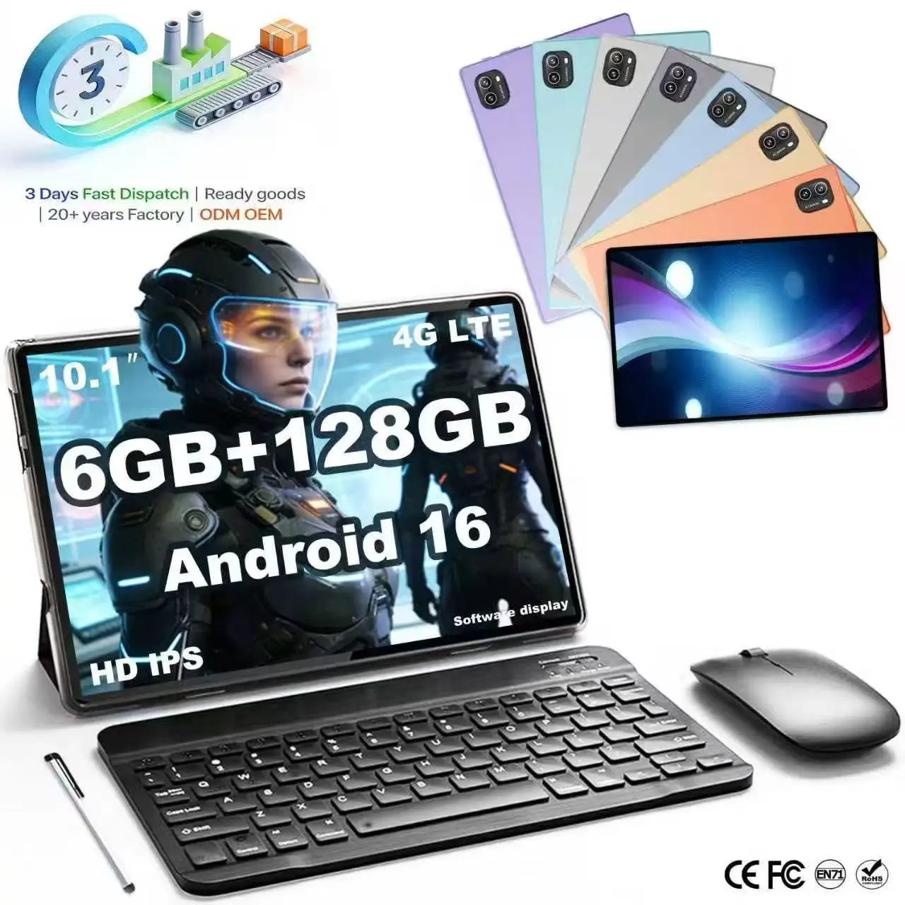 16-Inch Android Tablet Guide: How to Choose Wisely