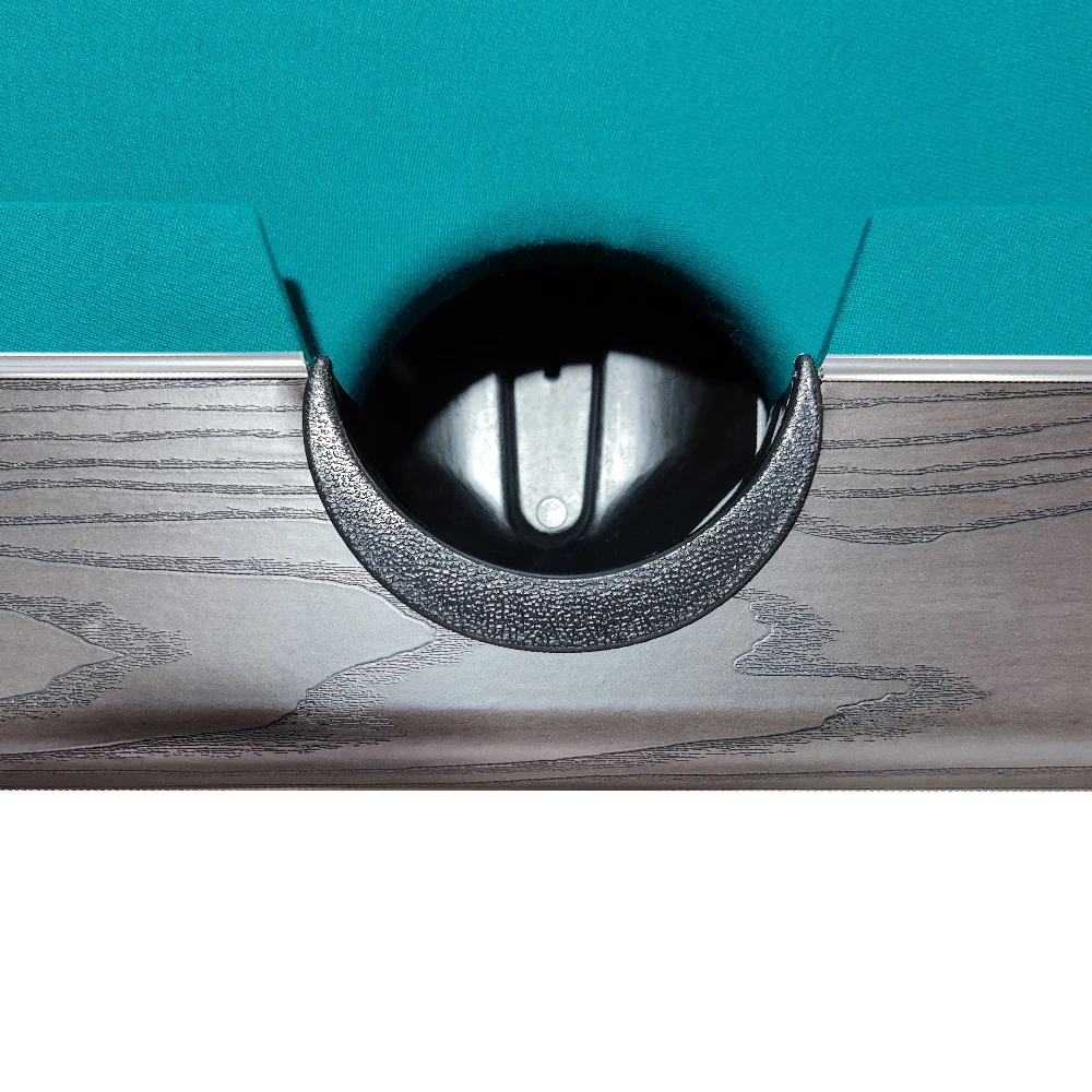 Szx 8ft/9ft British Style Snooker Coin Operated Billiard Table With