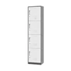 Wall Metal Storage With Inductive Lock Bottle Locker