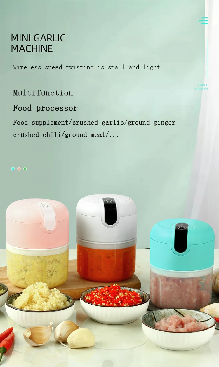 meat grinder electric
