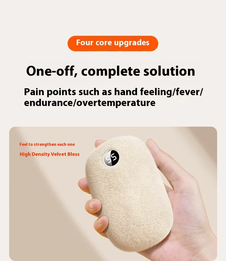 Hand Warmer, USB, 5 - detail 8