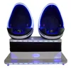 9d Virtual Reality 2 Seat Egg Vr Cinema setting in the shopping mall