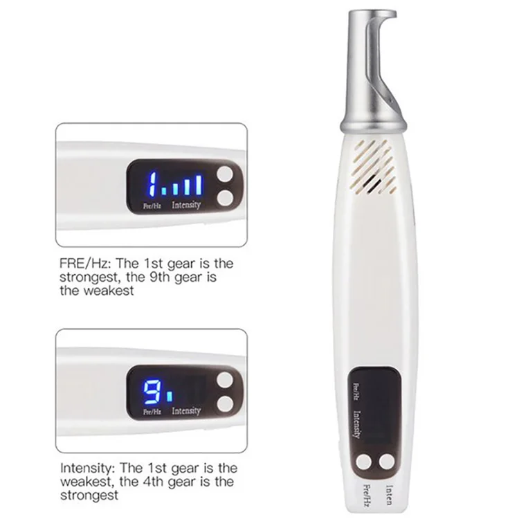 Neatcell Mini handheld picosecond Laser Pen For tattoo, spots, melanin,Mole Removal Device Instrument
