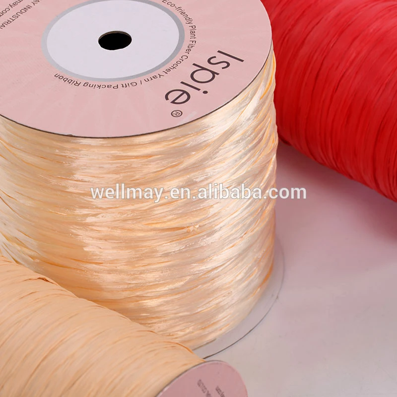 raffia roll