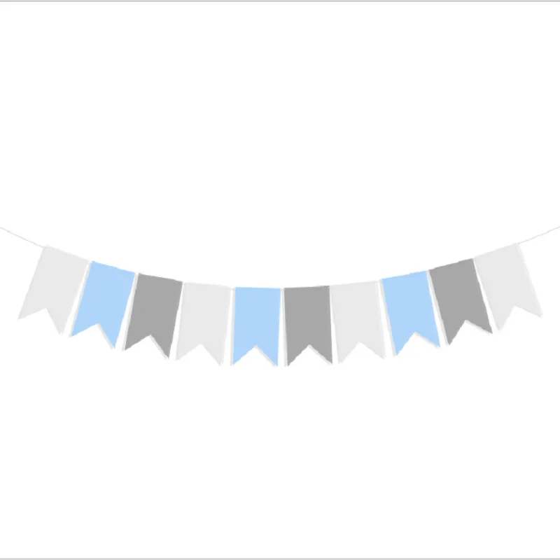 amazon hot selling product festival felt string bunting