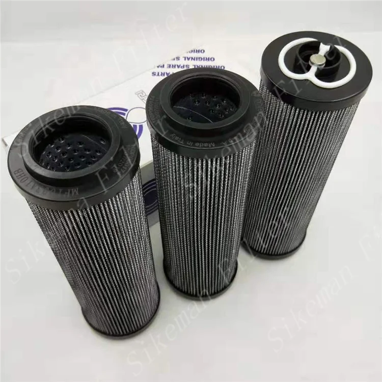 Hydraulic Filter Cartridge Hydraulic Oil Filter Element Mf1801a25hbp01