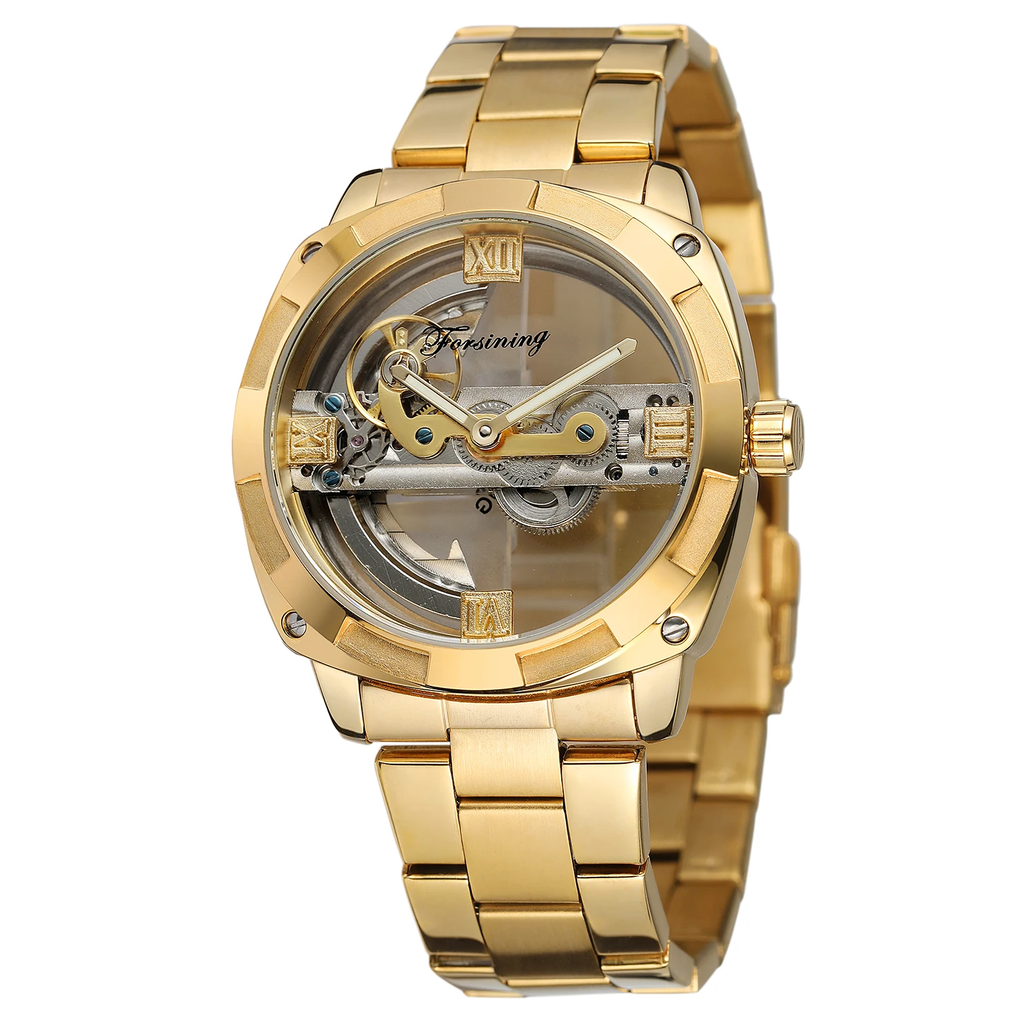 forsining men's watch