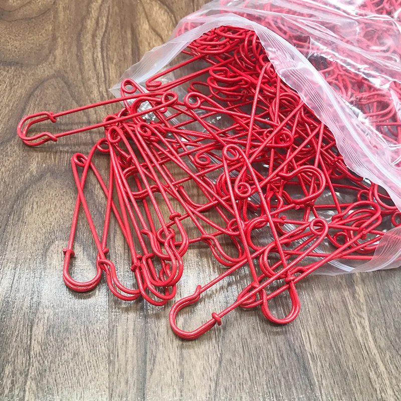 Extra Large Heavy Duty Big Safety Pins For Blankets Skirts Kilts