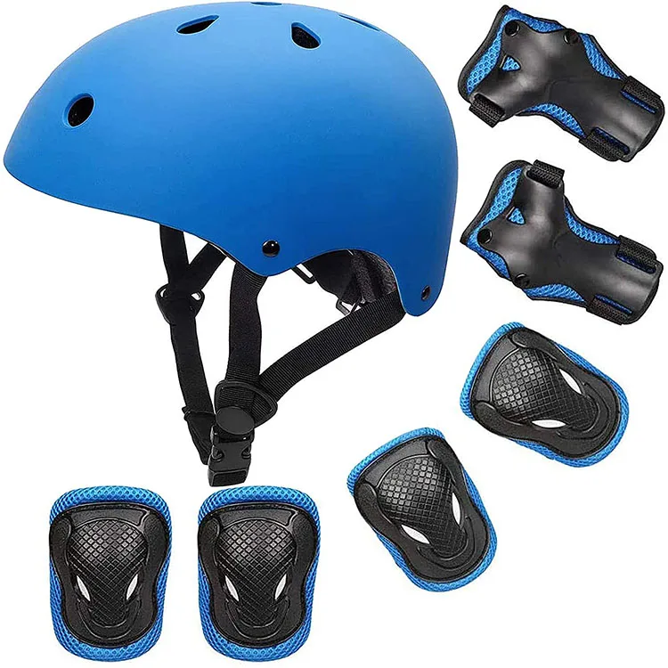 膝盖和肘垫带护腕幼儿 - buy protective gear set,knee and elbow