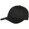 Cotton Twill Spandex Fitted Caps Logo Custom Embroidery FlexFit Caps