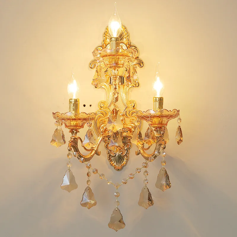 Popular Traditional Wall Light For Indoor Decoration - Buy Traditional