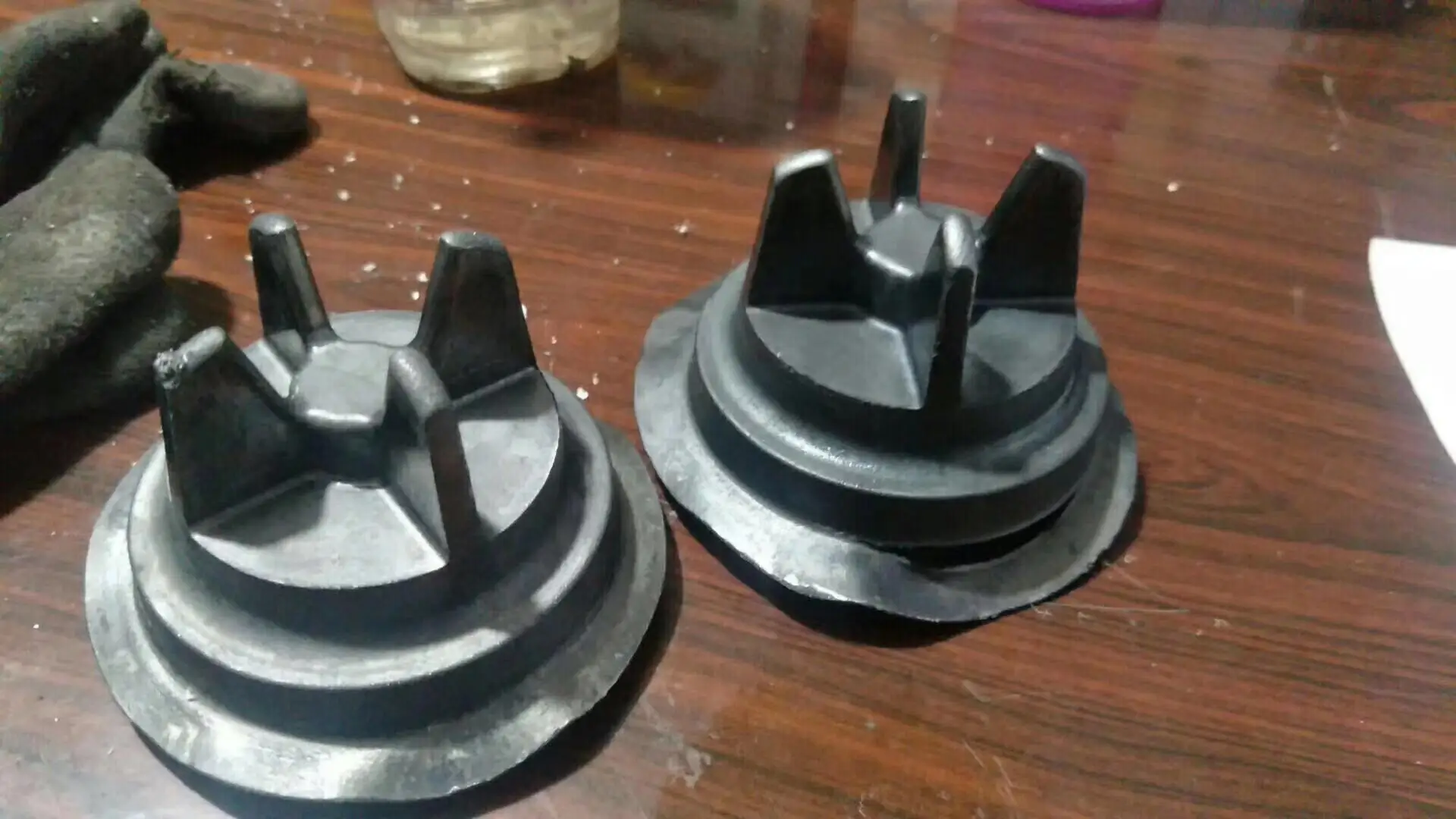 用于pz-7 的泥浆泵阀体和阀座/阀总成