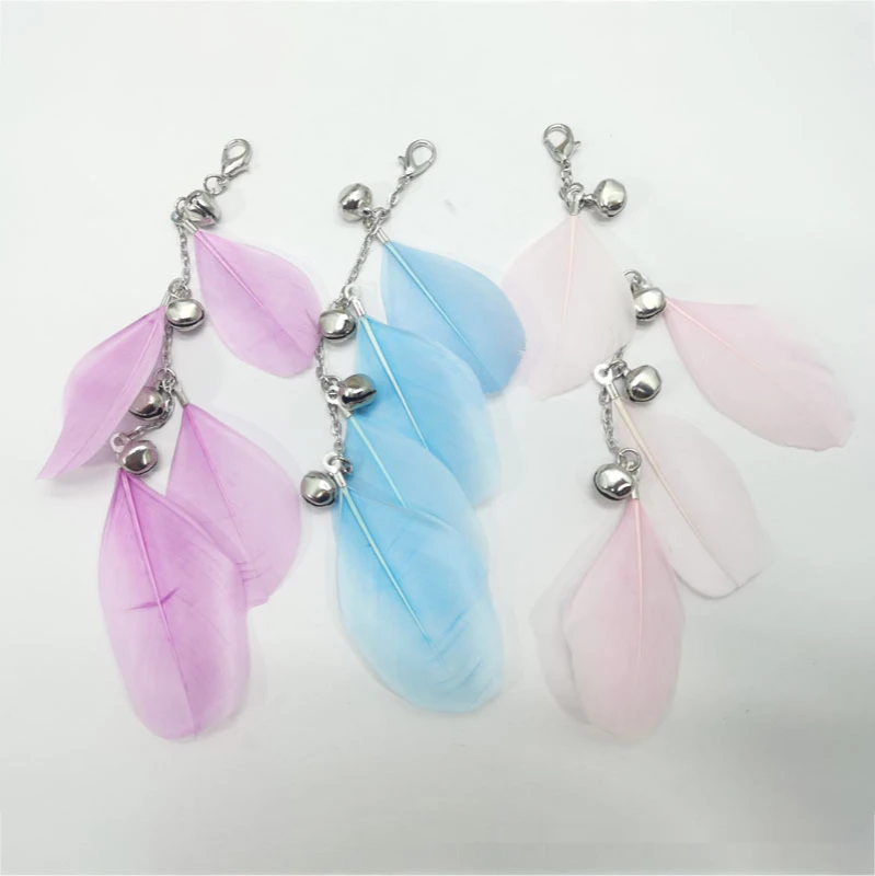Colorful leaf replacement head set