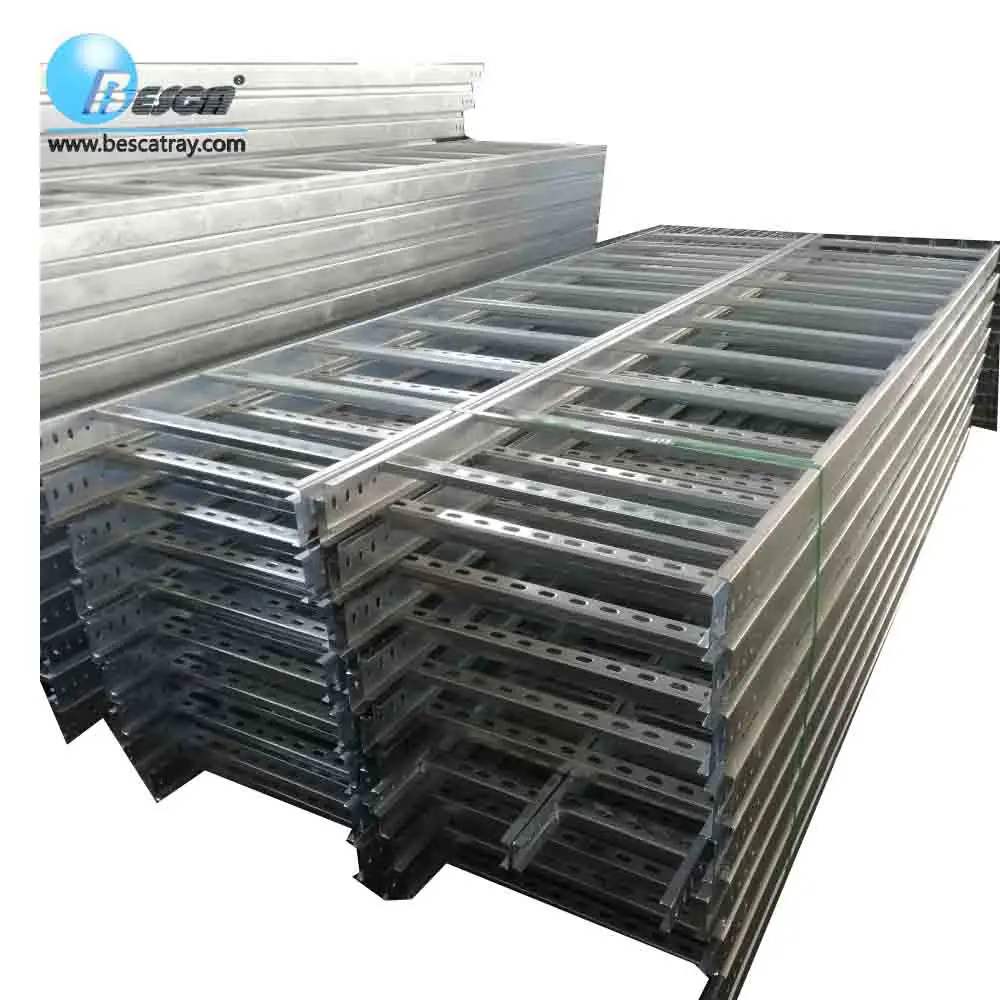 aluminium cable ladder tray dimensions customized available