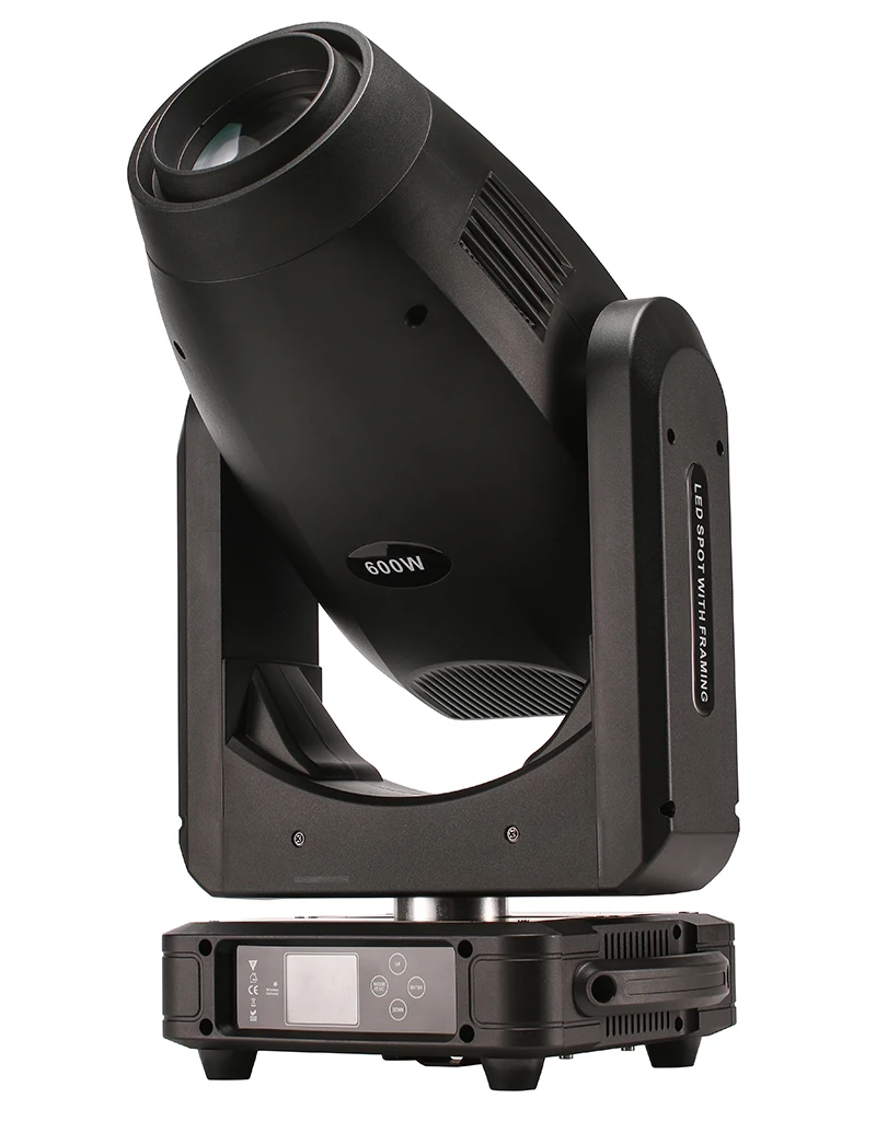 RDM CMY 600W LED Profile Moving Head BSW Beam Spot Wash Framing 4in1 LED Stage Light Equipment