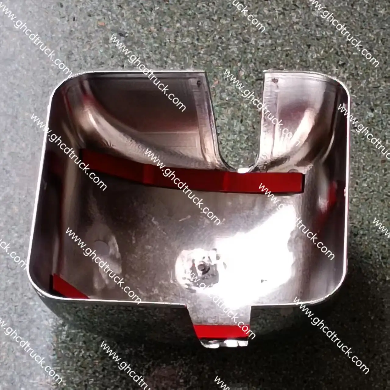 product ghcd high quality chrome mirror cover  series truck body parts-2