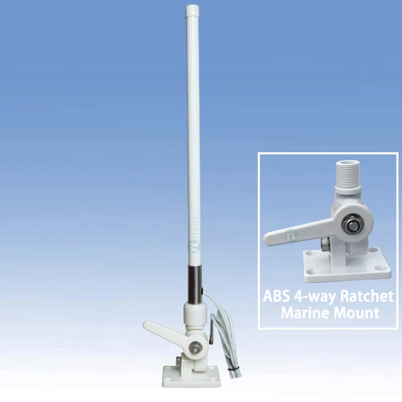 Marine 3G 4G LTE Fiberglass Antenna Marine AIS Antenna Communication Antenna, View marine