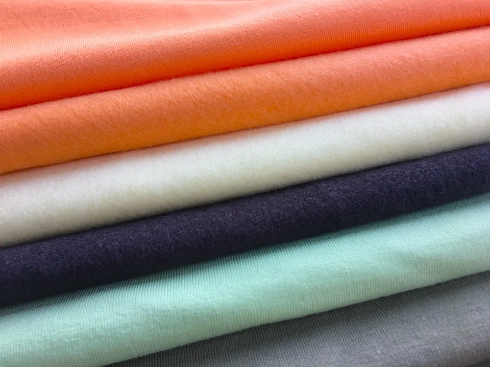 Bamboo Fleece Fabric,High Quality Bamboo Fleece Fabric For Sweatershirt