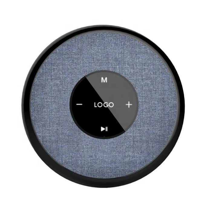 Hands-free di Tocco TWS Impermeabile IPX6 Galleggiante Altoparlante Senza Fili di Bluetooth Con Illuminare LOGO - ANKUX Tech Co., Ltd