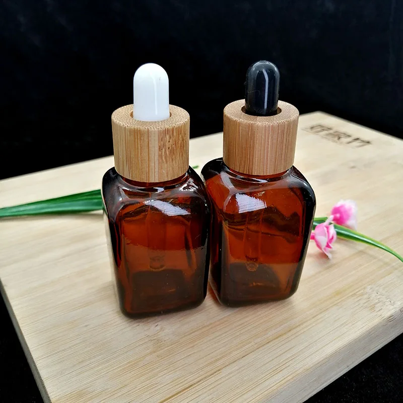 IMG_20190907_115023.jpg  30ml amber square dropper bottle Eco-friendly bamboo cap Cosmetic essential oil aromatherapy Container packaging H78df6a434e1a40639390d506ddcc8239t