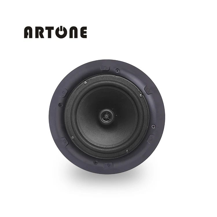 Premium Commercial Frameless Coaxial 2way Cs242z Pa System 4 Inch