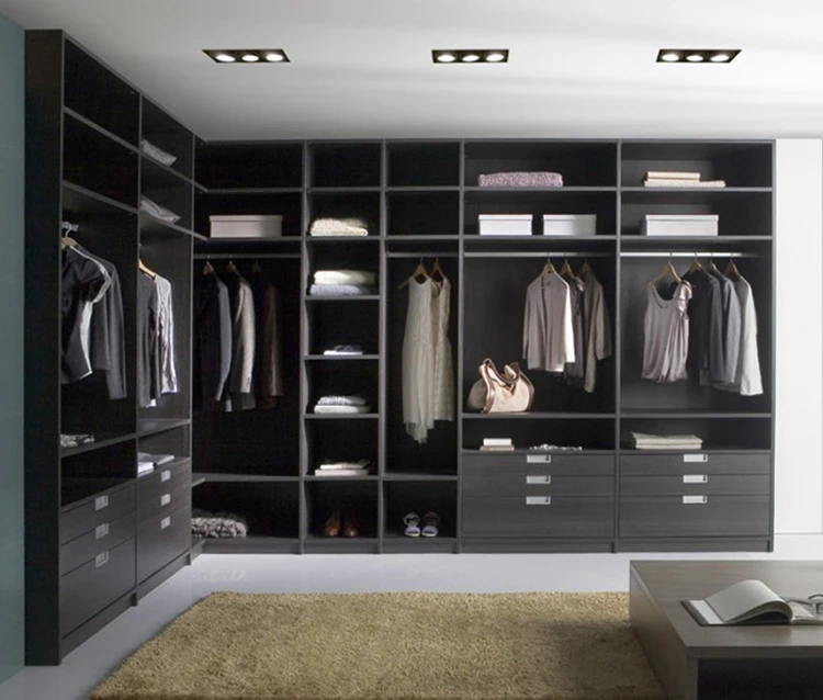 壁橱组织者 6 门木制支架抽屉衣柜 - buy drawer wardrobe,6 door woo