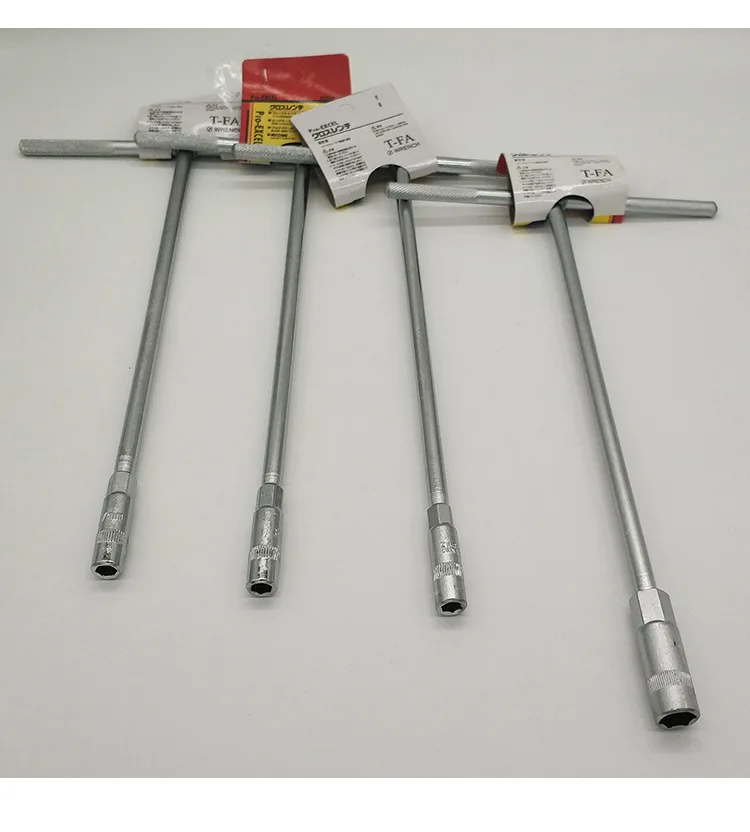 T-type socket wrench manual tool Multiple specifications T-type wrench