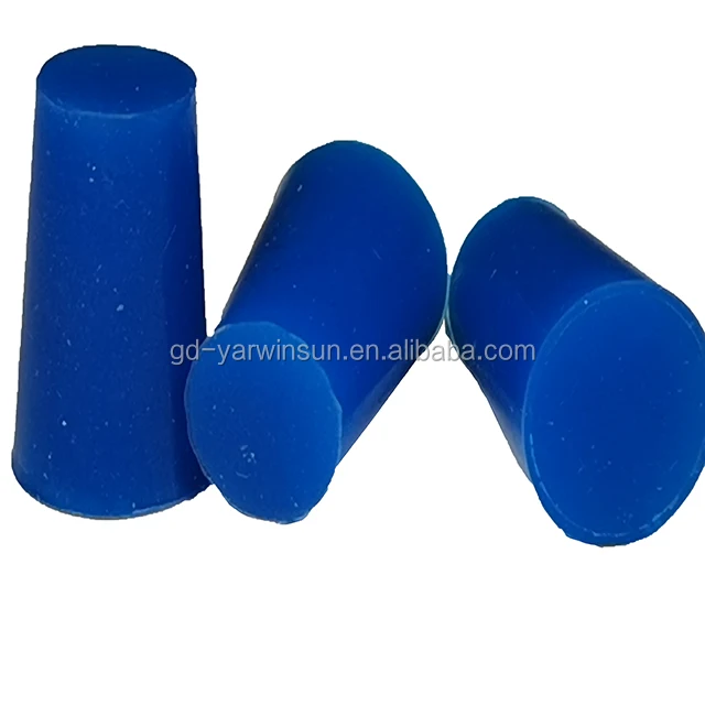 High Quality Vial Rubber Stopper/Rubber Pipe  Plug for Bottle