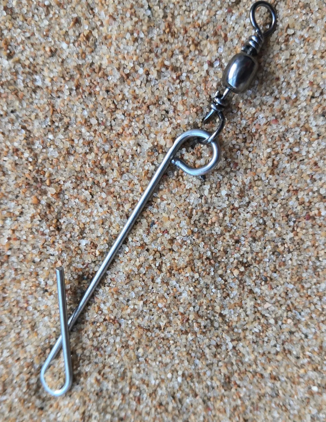 Heavy Duty Longline Clips With Swivel Stainless Steel Material Buy