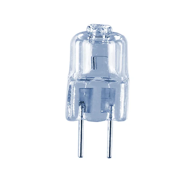 frosted 230v g4 halogen lamp, halogen bulb capsule