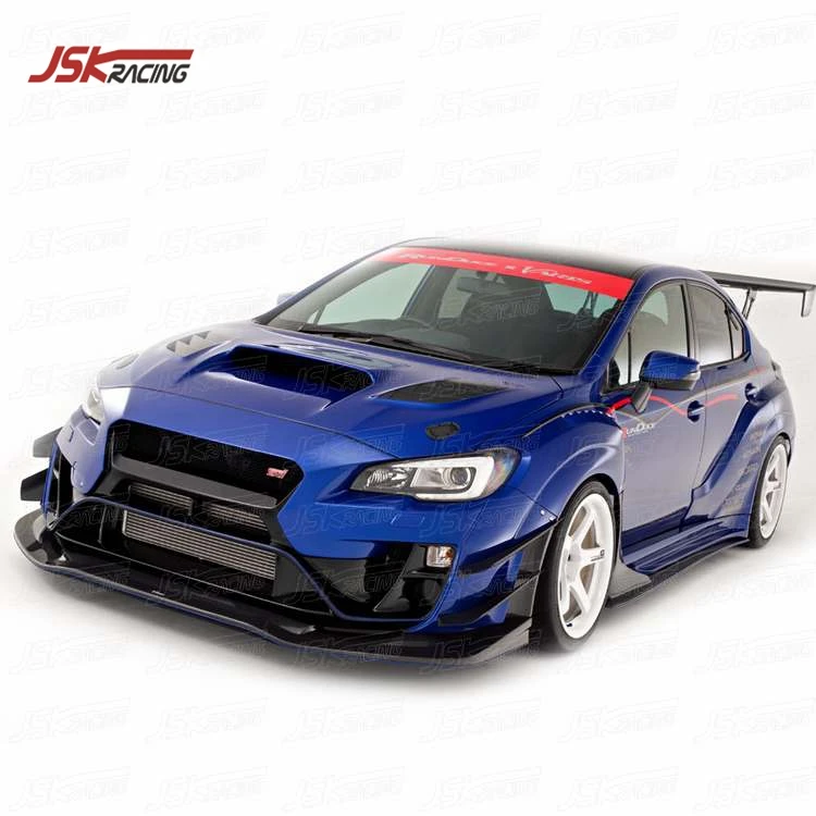 2016 wrx body kit