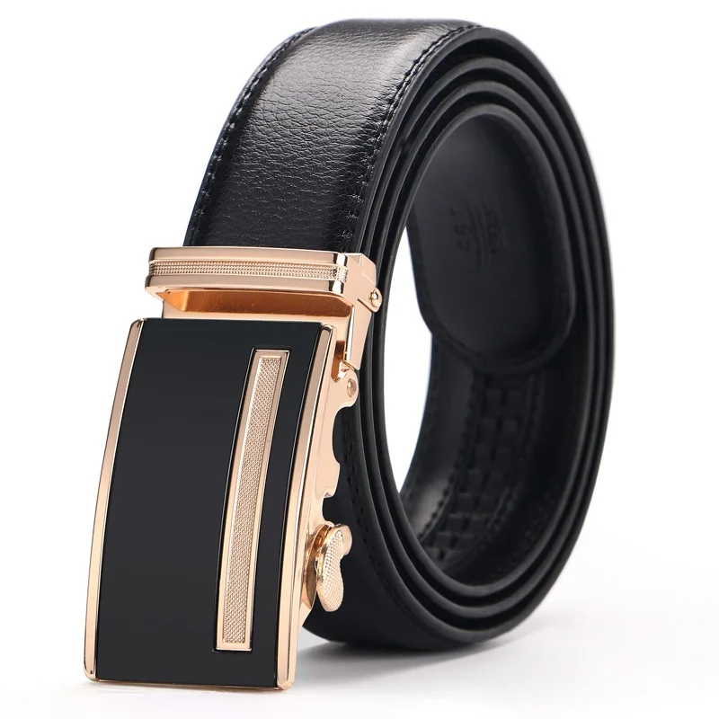 designer leather belts