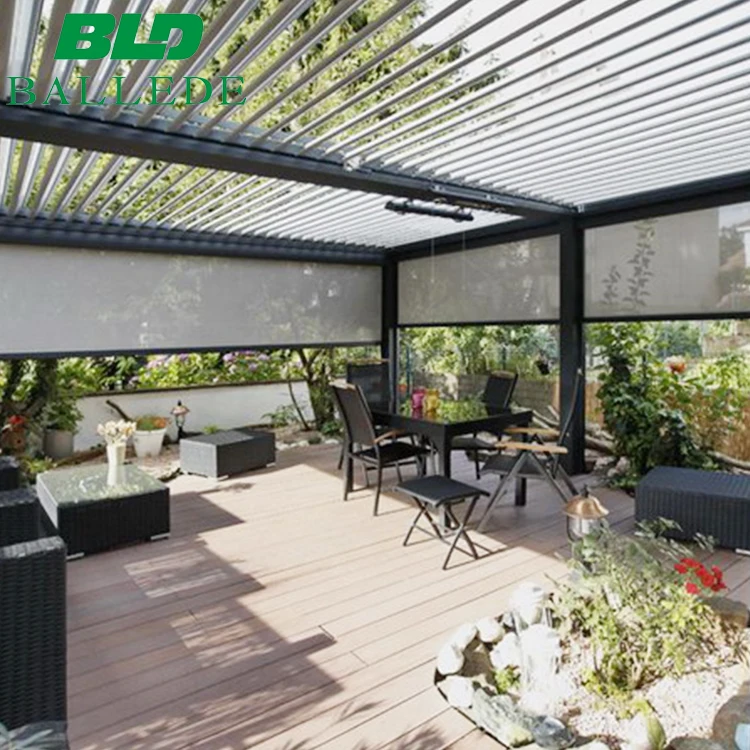 Venta al por mayor techo techar pergola-Compre online los mejores techo